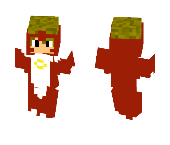 X-men Angel V2 - Male Minecraft Skins - image 1