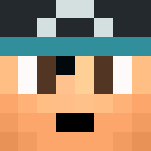 Ash Ketchum pokemon sun and moon - Male Minecraft Skins - image 3