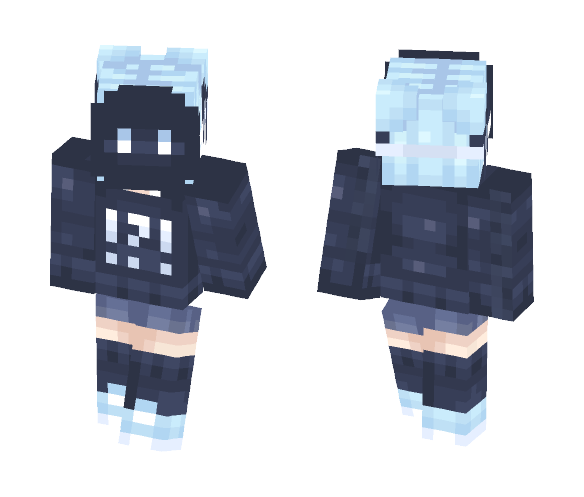 Archer mask - Male Minecraft Skins - image 1