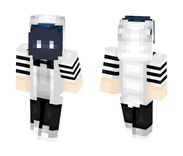 mask - Male Minecraft Skins - image 1