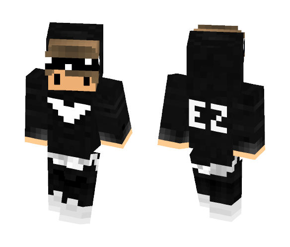 AxR_Rogue - Male Minecraft Skins - image 1