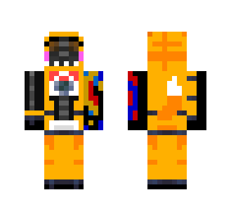 Withered Foxina