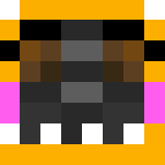 Withered Foxina - Female Minecraft Skins - image 3