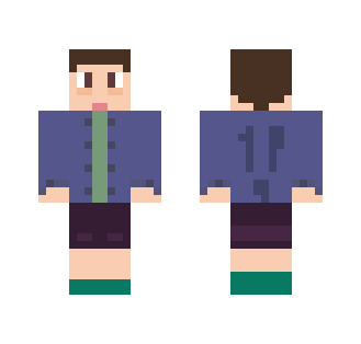Thomas (the maze runner)