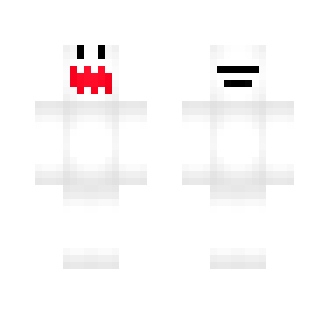 Head skin - Boo - Other Minecraft Skins - image 2