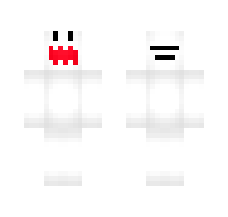 Head skin - Boo
