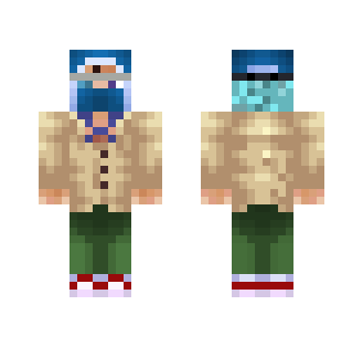 TNTethan16's Realm Skin (Yandere)
