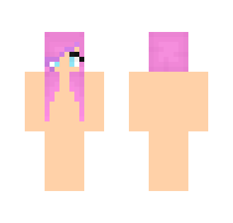 Pink Hair Base