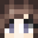 i've ran out of titles - Female Minecraft Skins - image 3