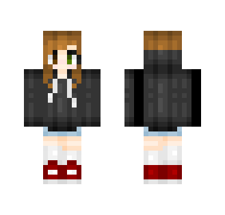 Ava the Memelord - BFF Request - Female Minecraft Skins - image 2