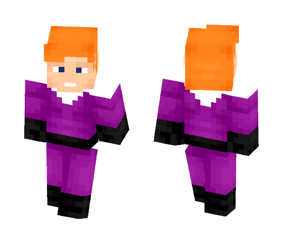 Don Allen - Male Minecraft Skins - image 1
