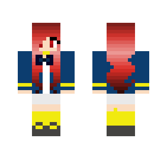 Grell's Skin