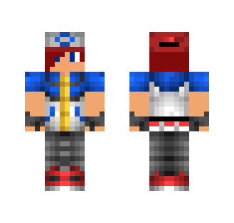 ThePXCrafter119 POKEMON