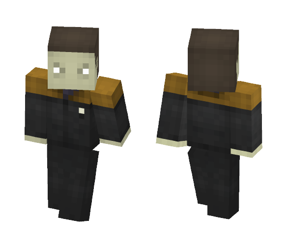 Data / ST Generations - Male Minecraft Skins - image 1