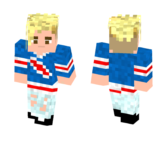 Justin Bieber - Male Minecraft Skins - image 1
