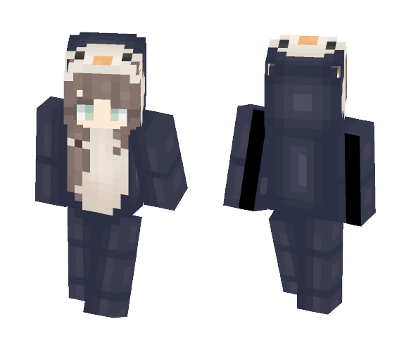 Wiiooo! - Female Minecraft Skins - image 1