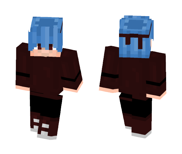 Fynero v2 - Male Minecraft Skins - image 1