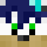Sonic the Hedgehog (Fan version) - Male Minecraft Skins - image 3