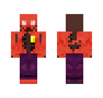 Springtrap (without Suit)