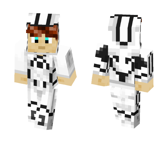 My skin 3 - Male Minecraft Skins - image 1