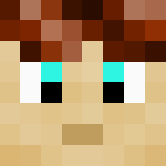 My skin 2 - Male Minecraft Skins - image 3