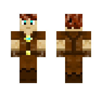 My Skin 1