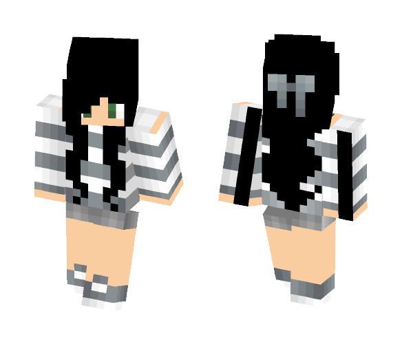 Random Girl - Girl Minecraft Skins - image 1