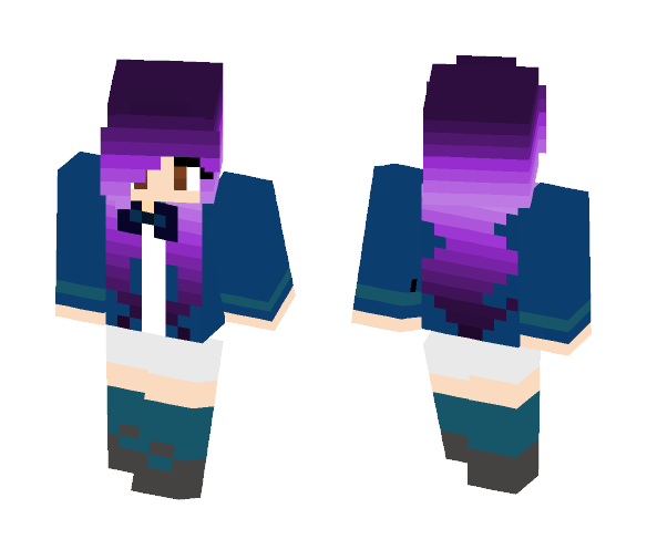 Doit's Skin - Female Minecraft Skins - image 1