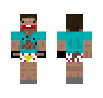 Derpy Steve Fixed - Male Minecraft Skins - image 2