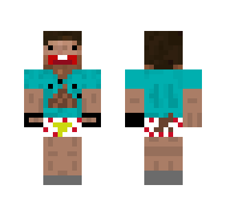 Derpy Steve Fixed