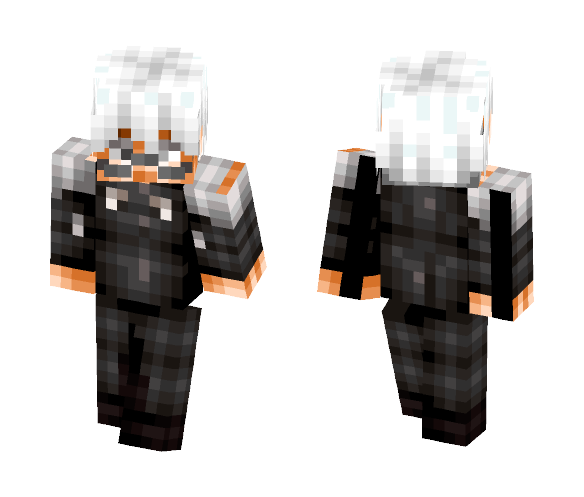 Kishou Arima (TG:re) - Male Minecraft Skins - image 1