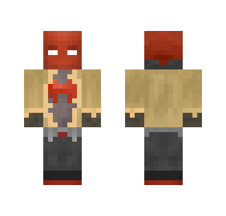 Red Hood
