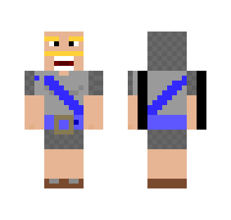 Clash Royale - Knight