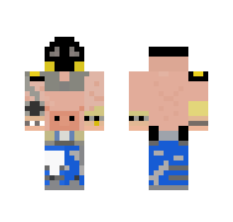 Roadhog (Overwatch)