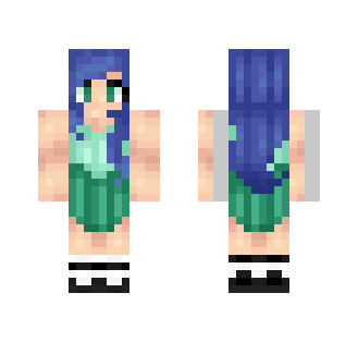 OC [Reshaded (kind of) ]