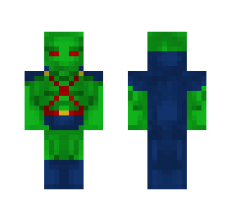 Martian Manhunter