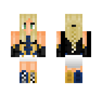 Black Canary Inspired