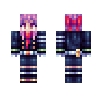 Shinoa Hiiragi (Owari no Seraph)