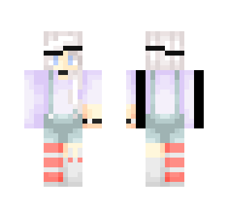 Masks xx + New shading ;3~