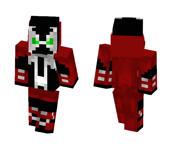 Spawn - Male Minecraft Skins - image 1