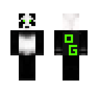 CR Gaming OG Panda
