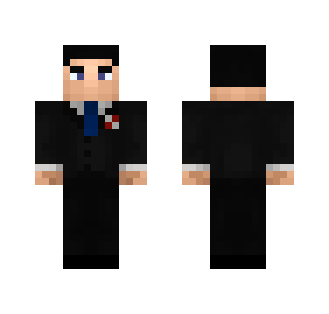 Bruce Wayne Arkham City