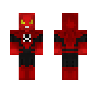 Red Lantern-Atrocitus