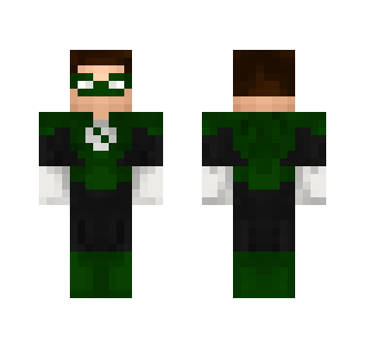 Green Lantern-Hal Jordan