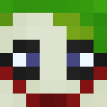 Joker - Male Minecraft Skins - image 3