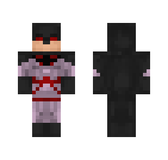 Batman (Flashpoint) - Batman Minecraft Skins - image 2
