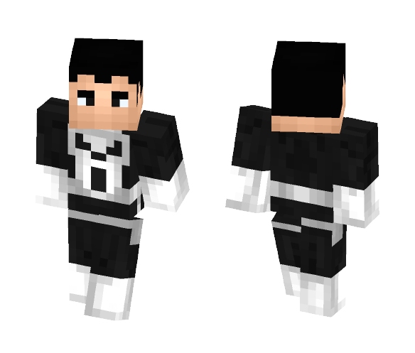 Punisher (Classic) - Male Minecraft Skins - image 1