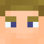 Captain America (Unmasked) - Comics Minecraft Skins - image 3