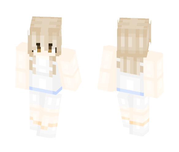°☆°Sugar°☆° - Female Minecraft Skins - image 1