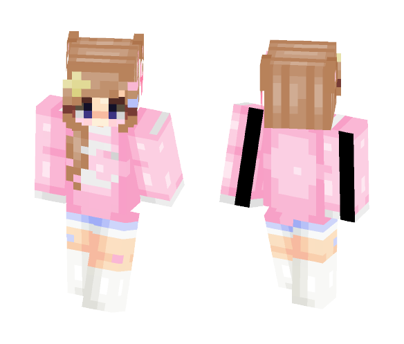 cylest ~ - Female Minecraft Skins - image 1